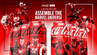 Marvel Studio film ‘Deadpool & Wolverine’ releasing on July 26 has collaborated with Coca Cola to launch themed merchandise in India Marvel Studio film ‘Deadpool & Wolverine’ releasing on July 26 has collaborated with Coca Cola to launch themed merchandise in India