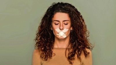 Mouth taping is a new bedtime trend Mouth taping is a new bedtime trend