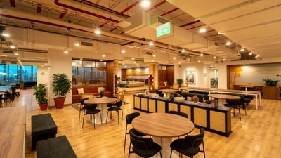 Co-working firm WeWork India has leased over 1.4 lakh square feet office space in Bengaluru and Noida (WeWork India) Co-working firm WeWork India has leased over 1.4 lakh square feet office space in Bengaluru and Noida (WeWork India)