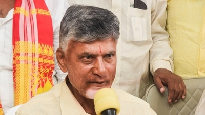 Andhra Pradesh Chief Minister N Chandrababu Naidu. (PTI file photo) Andhra Pradesh Chief Minister N Chandrababu Naidu. (PTI file photo)
