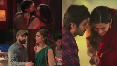 Glimpses from Phir Aayi Hasseen Dillruba trailer Glimpses from Phir Aayi Hasseen Dillruba trailer