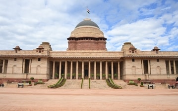 Rashtrapati Bhavan Rashtrapati Bhavan