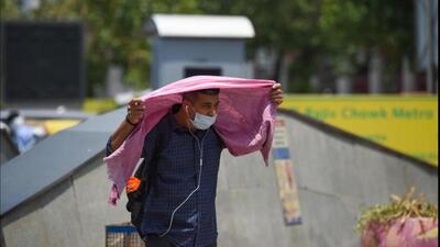 Srinagar recorded a maximum of 34.5°C, some 4.6 degrees above normal. (File) Srinagar recorded a maximum of 34.5°C, some 4.6 degrees above normal. (File)