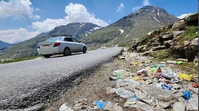 The court’s orders aim to protect Himachal’s environment and promote sustainable tourism practices. (File) The court’s orders aim to protect Himachal’s environment and promote sustainable tourism practices. (File)