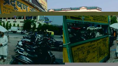 There are 945 PUC centres in Delhi. (HT Archive) There are 945 PUC centres in Delhi. (HT Archive)
