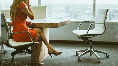 Elevate your workspace with an executive office chair that combines luxury, comfort, and style for a productive day at the office. (Unsplash) Elevate your workspace with an executive office chair that combines luxury, comfort, and style for a productive day at the office. (Unsplash)