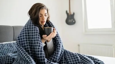 Drinking coffee for managing migraine pain is a way used by many – however, it is not a prescribed method to cure pain. (Unsplash) Drinking coffee for managing migraine pain is a way used by many – however, it is not a prescribed method to cure pain. (Unsplash)