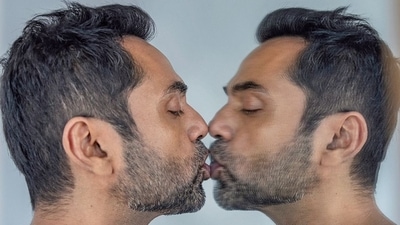 Abhay Deol talks about his sexuality. (Photo courtesy: The Dirty Magazine) Abhay Deol talks about his sexuality. (Photo courtesy: The Dirty Magazine)
