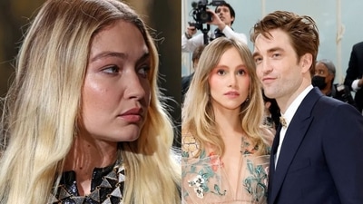 Gigi Hadid upset over Suki Waterhouse's remarks on Bradley Cooper, leading to fallout between friends: Report Gigi Hadid upset over Suki Waterhouse's remarks on Bradley Cooper, leading to fallout between friends: Report