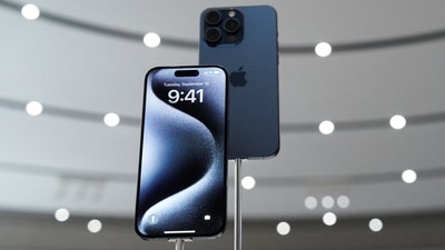 Last year, Apple unveiled the iPhone 15 series on September 12, 2023. It is expected that the iPhone 16 series will launch by mid-September 2024. (REUTERS)