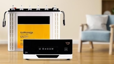 Amazon Deals on inverter and battery combo with discounts up to 55% Amazon Deals on inverter and battery combo with discounts up to 55%