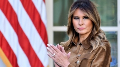 Melania Trump's memoir was announced Thursday by her office, which neither provided a specific release date nor mentioned whether it would come out before Election Day in November. Melania Trump's memoir was announced Thursday by her office, which neither provided a specific release date nor mentioned whether it would come out before Election Day in November.