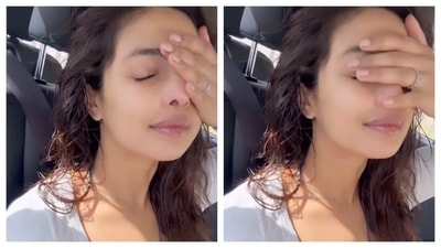 Priyanka Chopra has had a busy bunch of few weeks lately. Priyanka Chopra has had a busy bunch of few weeks lately.