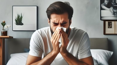 An Indian employee asked his manager for sick leave, stumped by reply. (Pixabay) An Indian employee asked his manager for sick leave, stumped by reply. (Pixabay)