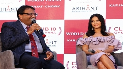 Bollywood actor Sunny Leone said that she prefers to buy a house rather than rent one. Buying a property is an investment that helps secure one’s family’s future, she said.
