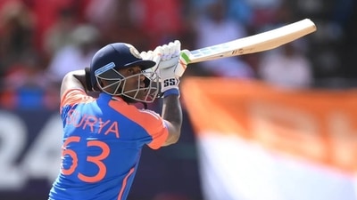 Suryakumar Yadav was made captain after Rohit Sharma retired from T20Is. (Getty Images)