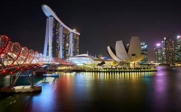 Travel insurance for Singapore: Find all the relevant details here. (Pexels) Travel insurance for Singapore: Find all the relevant details here. (Pexels)