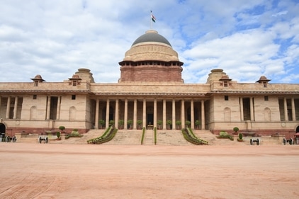 The grand project of New Delhi produced Rashtrapati Bhavan (then Viceroy's House), India Gate, North and South Block, the circular Connaught Place and the vast ceremonial axis then called Kingsway. (HT File) The grand project of New Delhi produced Rashtrapati Bhavan (then Viceroy's House), India Gate, North and South Block, the circular Connaught Place and the vast ceremonial axis then called Kingsway. (HT File)
