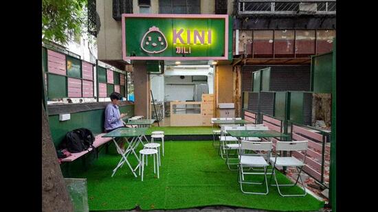 The second wave of Korean cuisine was spurred by K-pop culture and trendy cafes such as Kini.