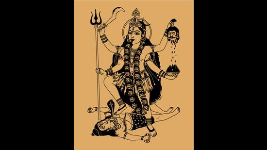 “Nilanjana Mukherjee astutely locates Kali within nationalist iconography and discusses how the colonial power denigrated the goddess.” (Shutterstock) “Nilanjana Mukherjee astutely locates Kali within nationalist iconography and discusses how the colonial power denigrated the goddess.” (Shutterstock)