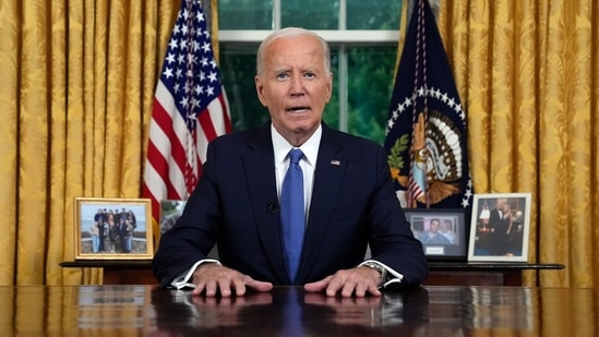 Latest News, Live Updates Today July 25, 2024: Joe Biden explains decision to quit White House race: ‘Revere this office, but love US more’
