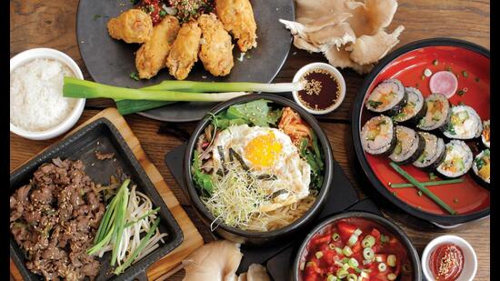Bbq, kimchi, corn dog, stew: Decode classic Korean food from K-pop flavours