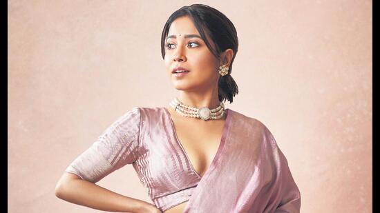 Get to know...Shweta Tripathi Sharma