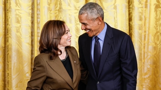 Barack Obama fully supports Kamala Harris in her bid to presidency and will endorse her soon; Report