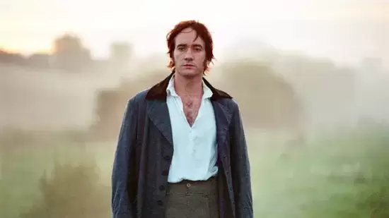 Matthew Macfadyen is regarded as one of the most handsome heroes in a romantic dramas for his portrayal of Mr Darcy in Pride and Prejudice.
