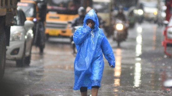 Pune schools closed today due to heavy rains(Mahendra Kolhe)