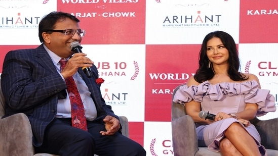 Bollywood actor Sunny Leone said that she prefers to buy a house rather than rent one. Buying a property is an investment that helps secure one’s family’s future, she said. 