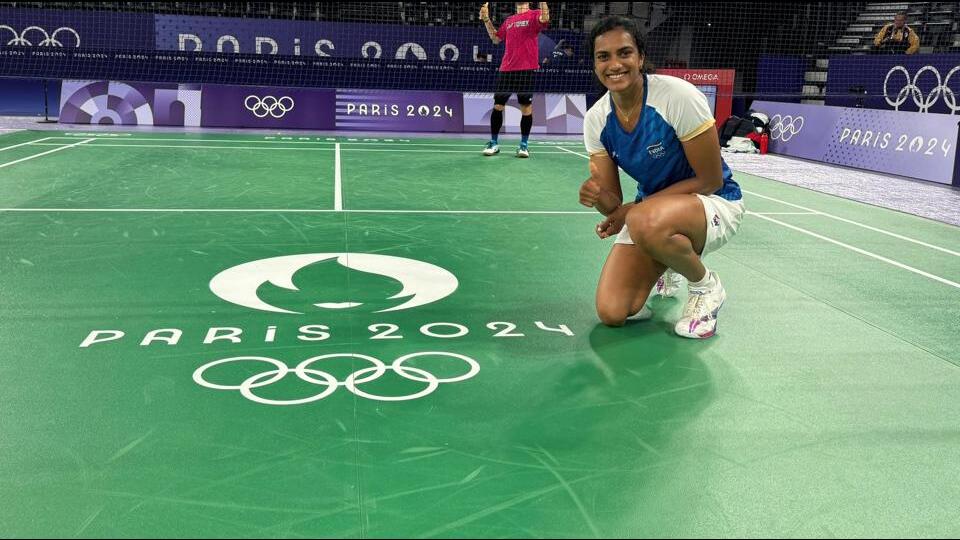 Hopefully, I'll get a hat-trick of medals soon: Sindhu