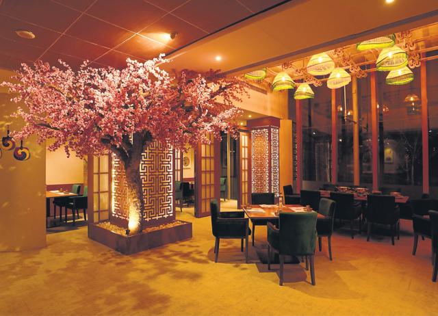 Much before the K-drama craze, restaurants such as Gung The Palace flourished in Delhi’s Green Park.