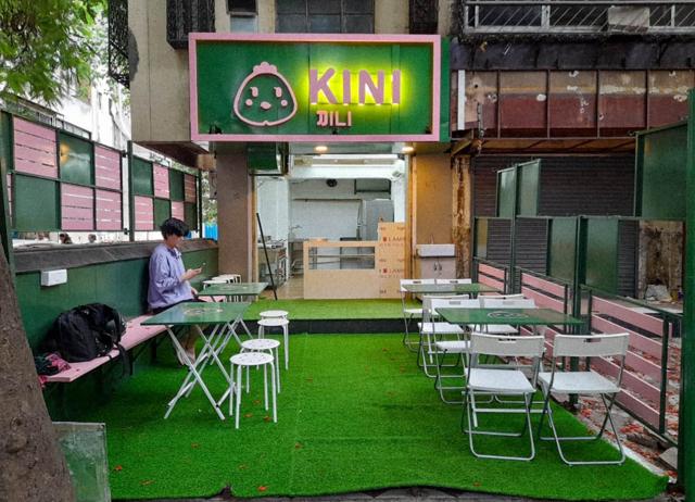 The second wave of Korean cuisine was spurred by K-pop culture and trendy cafes such as Kini.