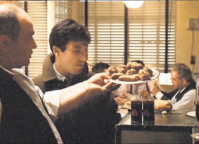 From Francis Ford Coppola’s The Godfather (1972), it was clear that he loved food and wine. From Francis Ford Coppola’s The Godfather (1972), it was clear that he loved food and wine.