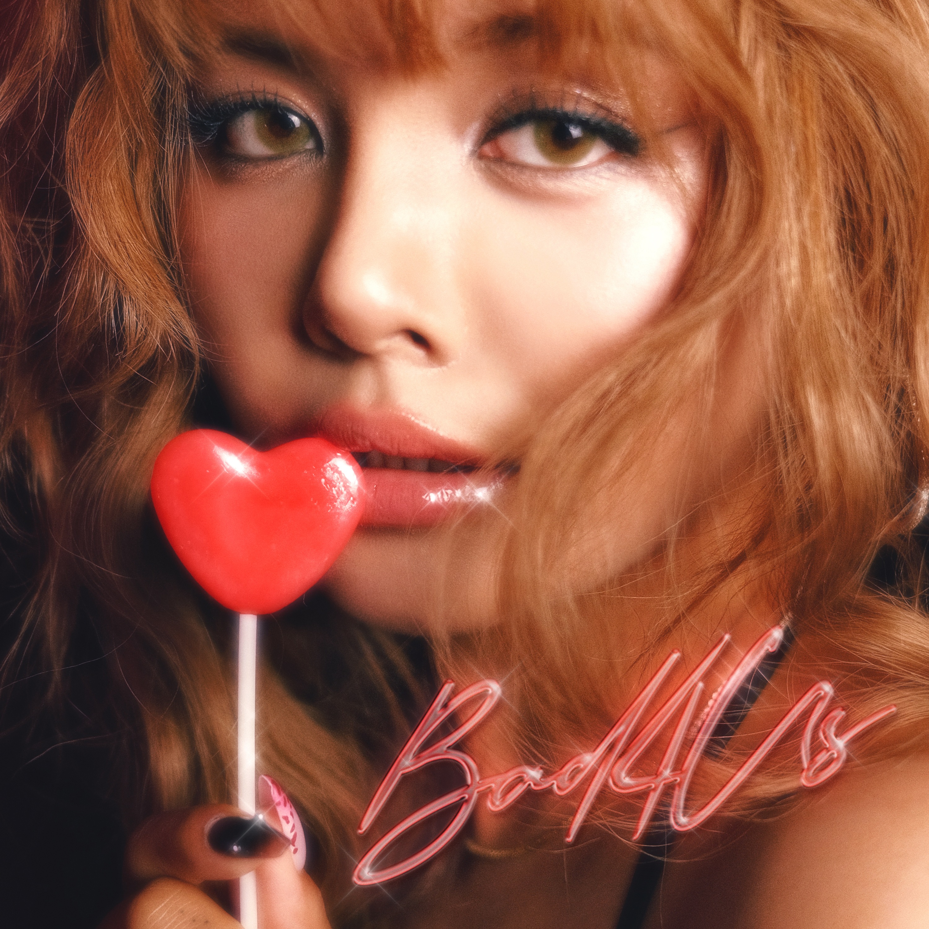 Cover art for Sorn's "BAD4US."(WILD Group)