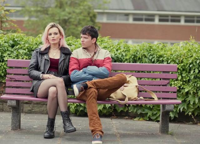 Sex Education (2019 - 2023) covers a wide range of sexual behaviour in a fun manner. Sex Education (2019 - 2023) covers a wide range of sexual behaviour in a fun manner.