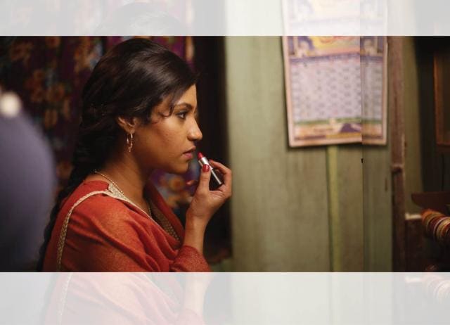 Lipstick Under My Burkha (2016) explores women’s desires without the voyeurism. Lipstick Under My Burkha (2016) explores women’s desires without the voyeurism.