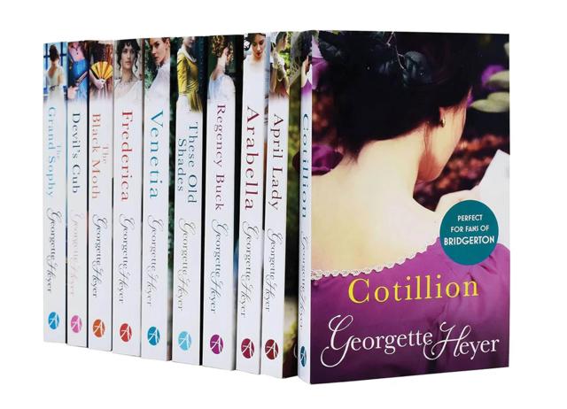 Georgette Heyer’s heroines were feminists of their time. Georgette Heyer’s heroines were feminists of their time.