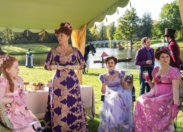 Julia Quinn’s Bridgerton series didn’t come close to the original regency romance. Julia Quinn’s Bridgerton series didn’t come close to the original regency romance.