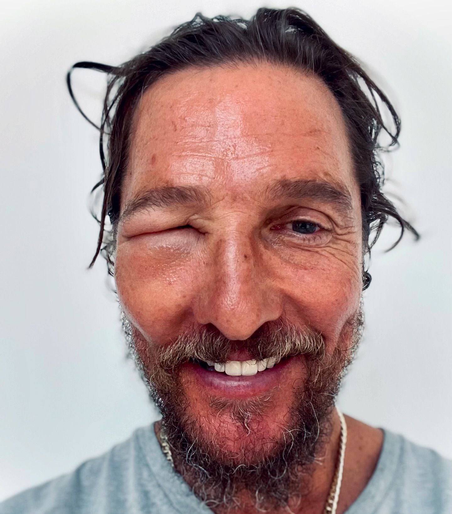 Matthew McConaughey (instagram) Matthew McConaughey (instagram)