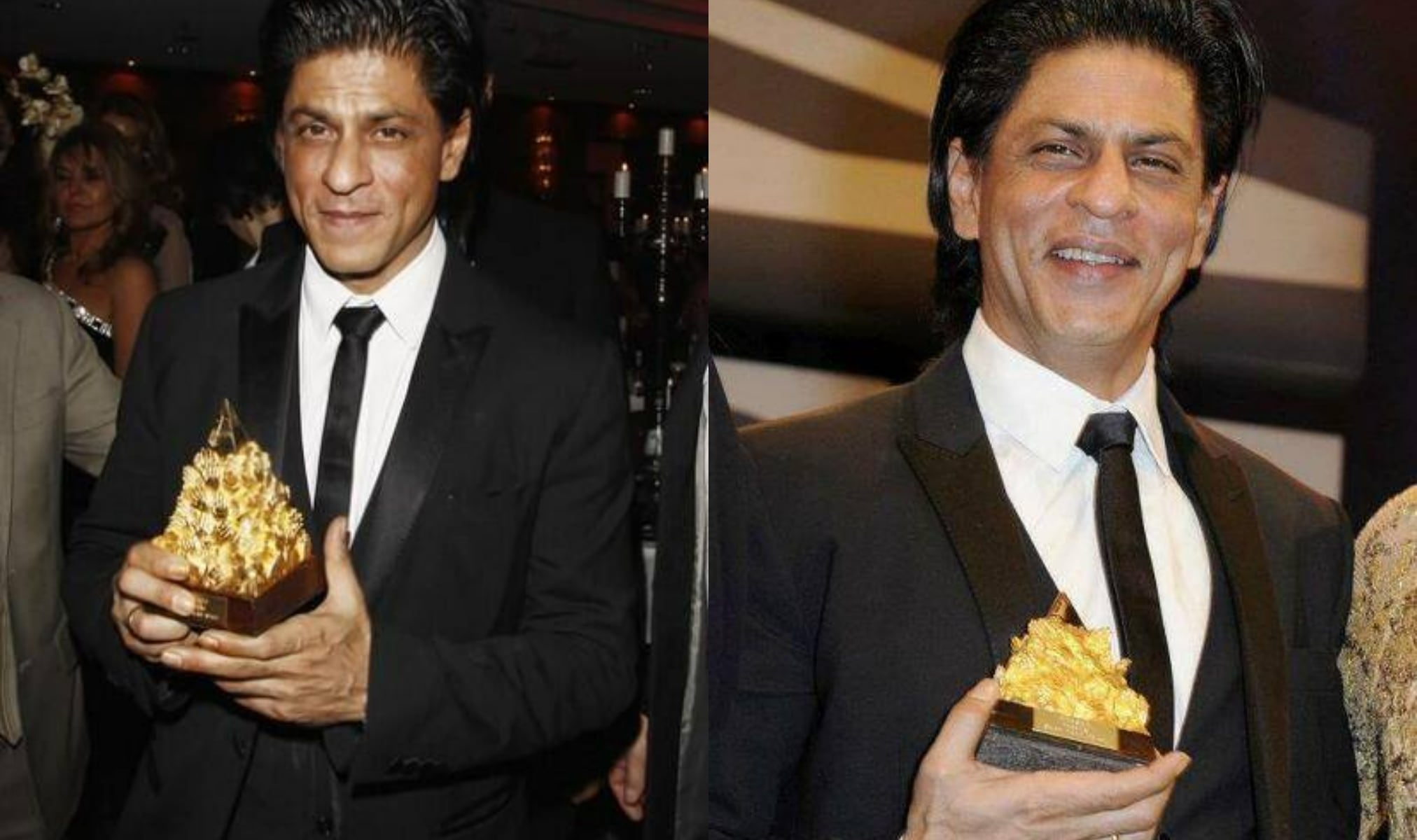 SRK with the Pyramide con Marni SRK with the Pyramide con Marni
