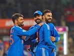 Rinku Singh recalled Virat Kohli IPL episode when asked about Instagram banter with Suryakumar Yadav before IND vs SL T20Is(BCCI-X) Rinku Singh recalled Virat Kohli IPL episode when asked about Instagram banter with Suryakumar Yadav before IND vs SL T20Is(BCCI-X)
