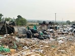Representative image: The Uttarakhand government has mandated garbage bags and dustbins in all vehicles entering the state to prevent illegal dumping of garbage