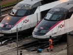 French railway company SNCF suffered a massive attack of sufficient magnitude to paralyze its TGV network. (AFP) French railway company SNCF suffered a massive attack of sufficient magnitude to paralyze its TGV network. (AFP)
