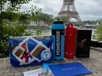 What in Olympic athletes' gift bags?