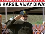 Prime Minister Narendra Modi on the 25th anniversary of Kargil Vijay Diwas Prime Minister Narendra Modi on the 25th anniversary of Kargil Vijay Diwas