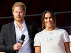 Criticism of royal family hindering Prince Harry and Meghan Markle's reconciliation, expert suggests. REUTERS/Caitlin Ochs/File Photo