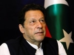Former Pakistani Prime Minister Imran Khan