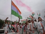 Paris Olympics 2024 opening ceremony Live Updates: Sindhu, Kamal to lead India